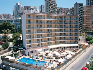 Hotel Servigroup Rialto
